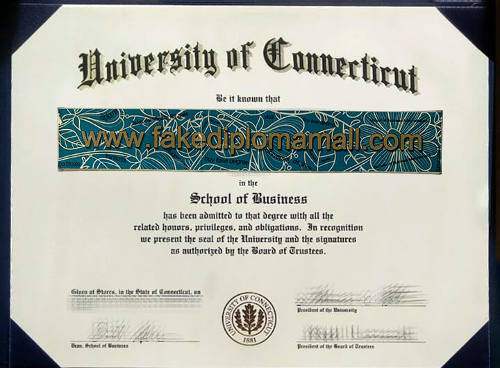 University of Connecticut Fake Diploma How to Buy University of Connecticut Fake Diploma