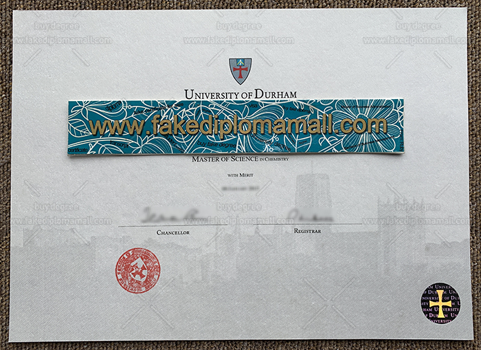 University of Durham MSc Fake Diploma Buy Fake Degree From University of Durham, MSc Diploma Fake