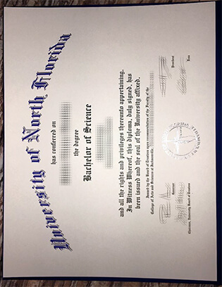 How can I Buy Fake University of North Florida Degree?