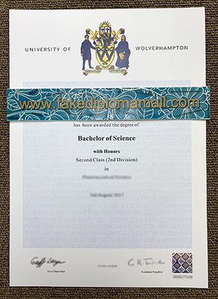 University of Wolverhampton Fake Degree, Buy England Diploma Online