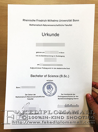 Where To Buy University of Bonn Fake Diploma?