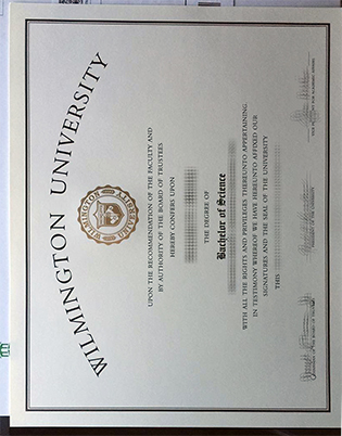 Where Can I Get a Fake Wilmington University Diploma?