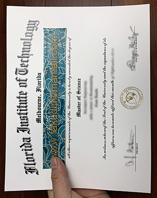 Fake Florida Institute of Technology Degree, Buy Florida Tech Fake Diploma