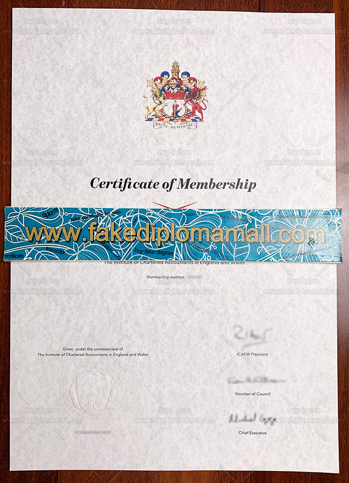 How I Get the ICAEW Fake Certificate in | Best Site To Get Fake Diplomas