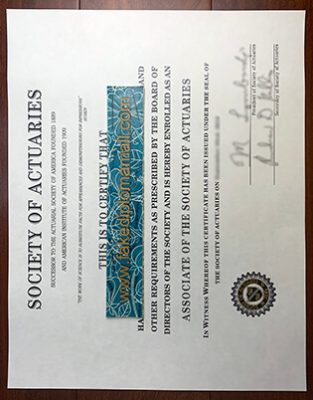 SOA certificate 315 313x400 Samples