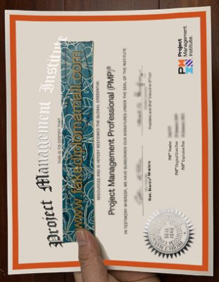 PMP Certificate Sample 1 310x400 Samples