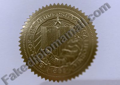 UC Berkeley Golden Seal 400x284 Emblems