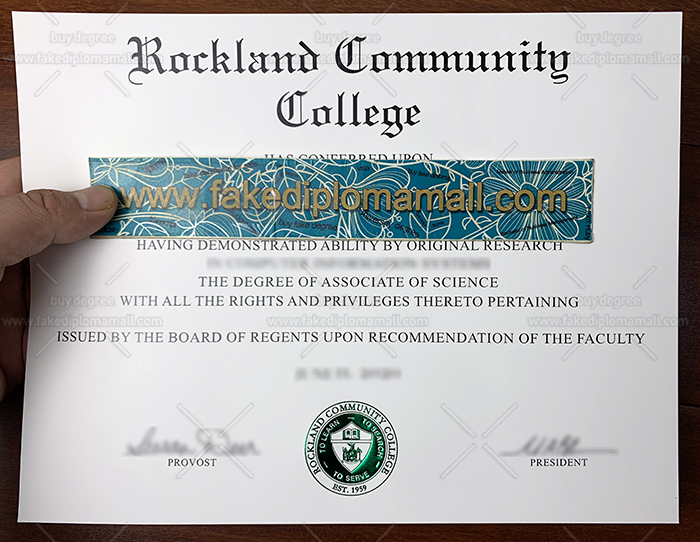 Rockland Community College Fake Diploma Fake Rockland Community College Associate Degree Before Entering the University