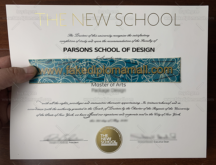 The New School Fake Diploma The New School Fake Diploma, The Best Music School In New York City