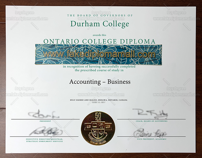 Durham College Fake Diploma Durham College Fake Diploma: Apply for the UWO Degree Program?
