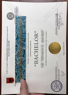 How to Purchase a Fake Albanian University Diploma?