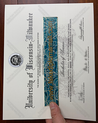 UWM Degree | Buy UW-Milwaukee Fake Diploma