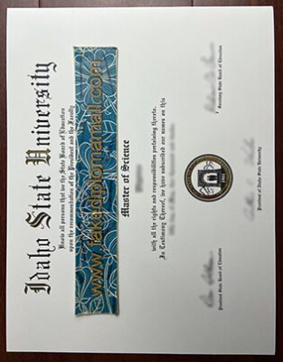 How to Buy the Idaho State University Fake Diploma?