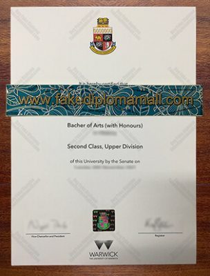 University of Warwick Fake Diploma 1 304x400 Samples