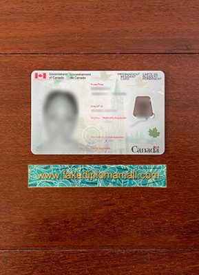 Canadian Maple Leaf Card 289x400 Samples