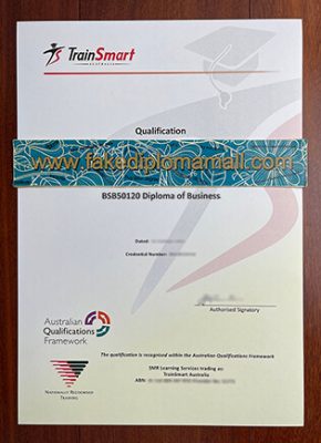 Trainsmart Fake Certificate 290x400 Samples