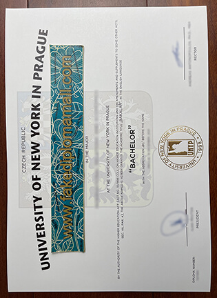How to order the UNYP Fake Diploma in Czech?