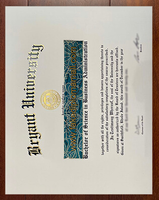 Would like to Get the Bryant University Fake Diploma