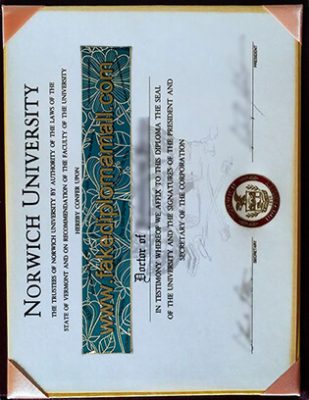 Where to Buy the Norwich University Fake Diploma?