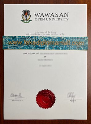 Wawasan Open University Fake Degree 294x400 Samples