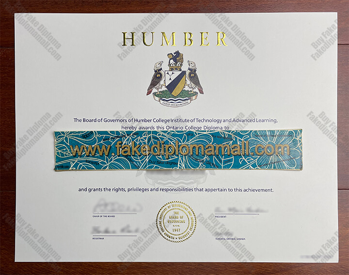 Humber College Fake Diplomas Fantastic of the Humber College Fake Diploma in New Layout